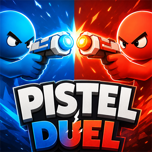 Pistol Duel: Recoil Clash Icon